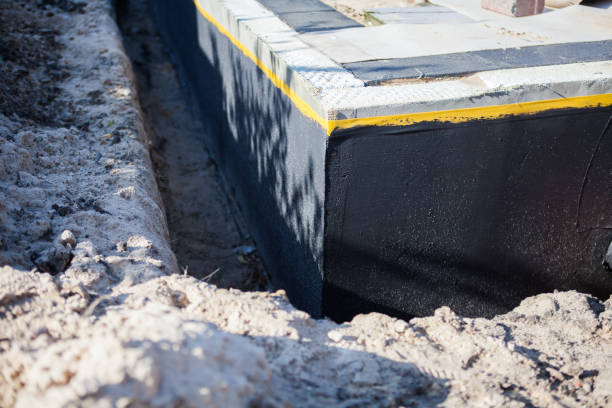 Waterproofing diagnostic process in Clarkston