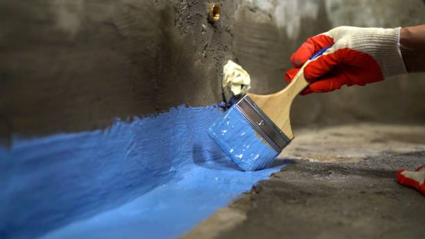 Professional waterproofing crew in Clarkston, Clarkston, MI