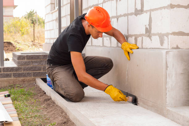 Waterproofing professionals working in Clarkston, MI